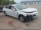 2017 Chevrolet Malibu Ls White vin: 1G1ZB5ST0HF202456