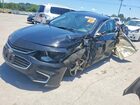 2018 Chevrolet Malibu Ls Black vin: 1G1ZB5ST0JF268365