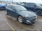2020 Chevrolet Malibu Fwd Ls Dark Blue vin: 1G1ZB5ST0LF003903
