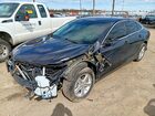 2022 Chevrolet Malibu Ls Black vin: 1G1ZB5ST0NF120464
