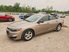 2022 Chevrolet Malibu Ls Gold vin: 1G1ZB5ST0NF190983