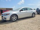2017 Chevrolet Malibu Ls Серебряный vin: 1G1ZB5ST1HF249141