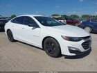 2023 Chevrolet Malibu Fwd Ls Белый vin: 1G1ZB5ST1PF116359