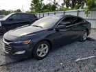 2023 Chevrolet Malibu Ls Black vin: 1G1ZB5ST1PF245914
