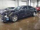 2018 Chevrolet Malibu Ls Black vin: 1G1ZB5ST2JF224108