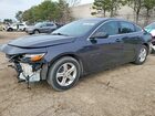 2023 Chevrolet Malibu Ls Черный vin: 1G1ZB5ST2PF158524