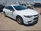 2017 Chevrolet Malibu Ls White vin: 1G1ZB5ST3HF122228