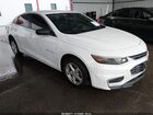 2017 Chevrolet Malibu Ls White vin: 1G1ZB5ST3HF245494