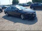 2022 Chevrolet Malibu Fwd Ls Черный vin: 1G1ZB5ST3NF192310