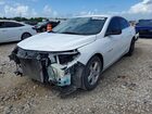 2020 Chevrolet Malibu Ls White vin: 1G1ZB5ST4LF141685