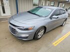 2025 Chevrolet Malibu Ls Серый vin: 1G1ZB5ST4SF105977