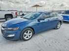 2025 Chevrolet Malibu Ls Blue vin: 1G1ZB5ST4SF112413