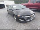 2019 Chevrolet Malibu 1ls Black vin: 1G1ZB5ST5KF128944