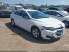 2020 Chevrolet Malibu Fwd Ls Turquoise vin: 1G1ZB5ST5LF150671
