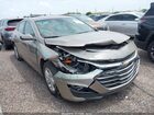 2024 Chevrolet Malibu Fwd Ls Champagne vin: 1G1ZB5ST5RF145432