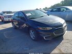 2016 Chevrolet Malibu Ls Синий vin: 1G1ZB5ST6GF346835