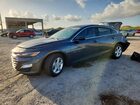 2021 Chevrolet Malibu Ls Black vin: 1G1ZB5ST6MF048572