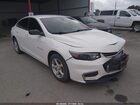 2018 Chevrolet Malibu 1ls Белый vin: 1G1ZB5ST7JF187573