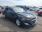 2020 Chevrolet Malibu Fwd Ls Black vin: 1G1ZB5ST7LF129644