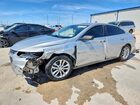 2017 Chevrolet Malibu Ls Silver vin: 1G1ZB5ST8HF181095