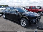 2023 Chevrolet Malibu Fwd Ls Черный vin: 1G1ZB5ST8PF118173