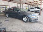 2018 Chevrolet Malibu 1ls Gray vin: 1G1ZB5ST9JF187624