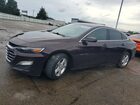 2021 Chevrolet Malibu Ls Burgundy vin: 1G1ZB5ST9MF047240