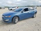 2024 Chevrolet Malibu Ls Blue vin: 1G1ZB5ST9RF157714