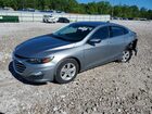 2025 Chevrolet Malibu Ls Gray vin: 1G1ZB5ST9SF109975