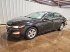 2023 Chevrolet Malibu Ls Черный vin: 1G1ZB5STXPF169898