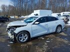 2020 Chevrolet Malibu Ls White vin: 1G1ZC5ST0LF035912