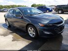 2021 Chevrolet Malibu Fwd 1fl Blue vin: 1G1ZC5ST0MF082892