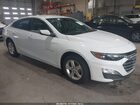 2021 Chevrolet Malibu Fwd 1fl White vin: 1G1ZC5ST0MF086117