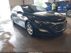2021 Chevrolet Malibu Fwd 1fl Черный vin: 1G1ZC5ST1MF001799