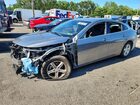 2023 Chevrolet Malibu Ls Silver vin: 1G1ZC5ST1PF177286