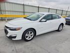 2024 Chevrolet Malibu Ls White vin: 1G1ZC5ST1RF188484