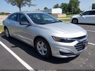 2020 Chevrolet Malibu Fwd 1fl Серебряный vin: 1G1ZC5ST3LF099393