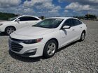 2023 Chevrolet Malibu Ls Белый vin: 1G1ZC5ST3PF148453