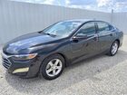 2023 Chevrolet Malibu Ls Black vin: 1G1ZC5ST3PF176480
