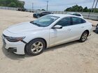 2023 Chevrolet Malibu Ls Белый vin: 1G1ZC5ST5PF180448