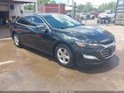 2021 Chevrolet Malibu Fwd 1fl Black vin: 1G1ZC5ST6MF001751