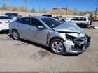 2021 Chevrolet Malibu Fwd 1fl Silver vin: 1G1ZC5ST7MF040137