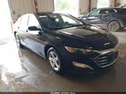 2022 Chevrolet Malibu Fwd 1fl Black vin: 1G1ZC5ST7NF136111