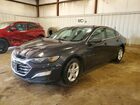 2023 Chevrolet Malibu Ls Черный vin: 1G1ZC5ST7PF118095
