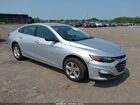 2021 Chevrolet Malibu Fwd 1fl Silver vin: 1G1ZC5ST8MF036999