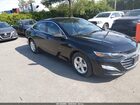 2021 Chevrolet Malibu Fwd 1fl Black vin: 1G1ZC5ST8MF086656