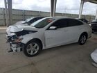 2024 Chevrolet Malibu Ls White vin: 1G1ZC5ST8RF227197