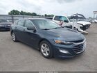 2019 Chevrolet Malibu 1fl Green vin: 1G1ZC5ST9KF208230