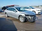 2021 Chevrolet Malibu Fwd 1fl Silver vin: 1G1ZC5ST9MF038759