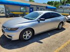 2017 Chevrolet Malibu Ls Silver vin: 1G1ZC5STXHF254853